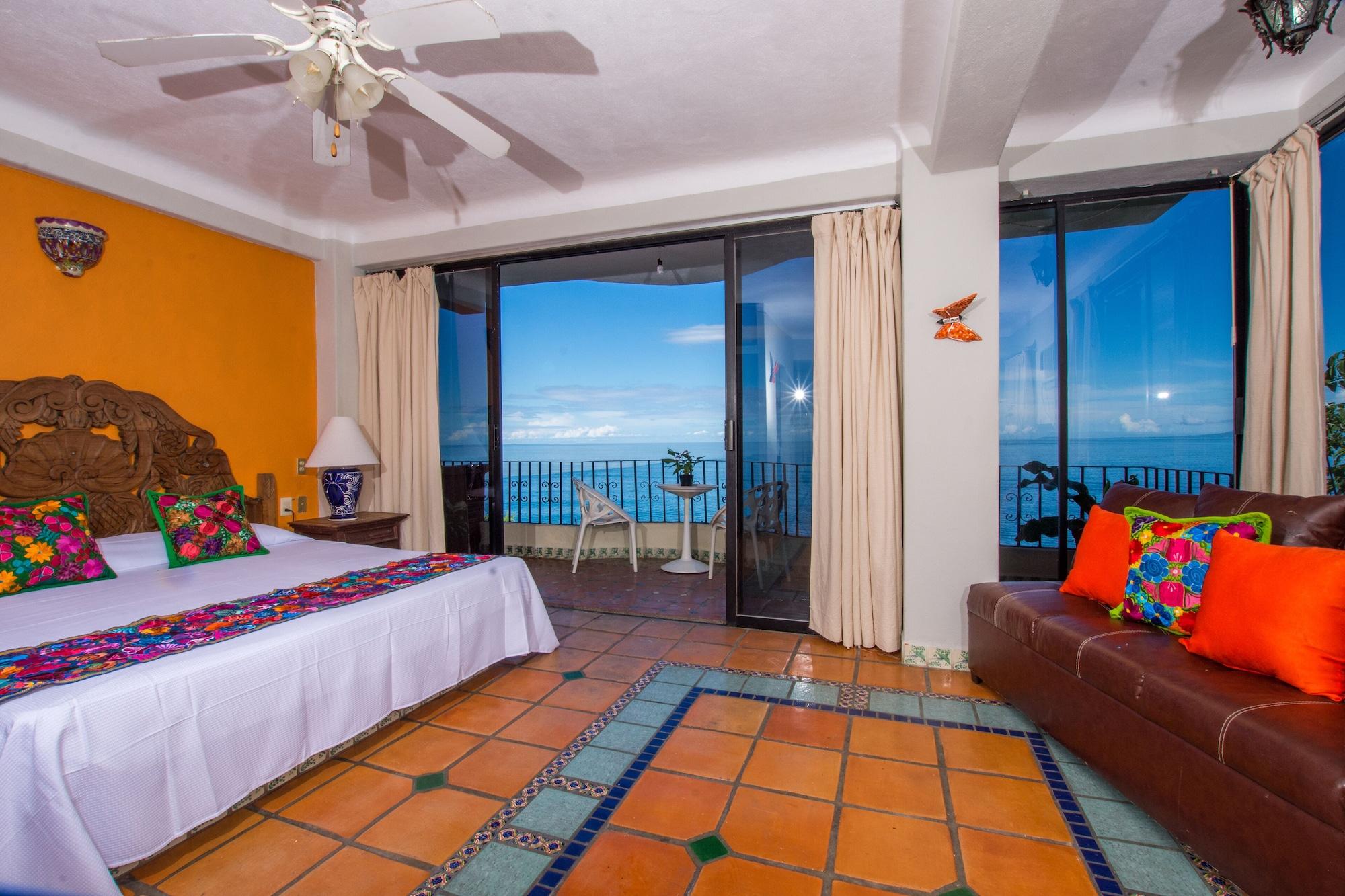 Mar Sereno Hotel & Suites Puerto Vallarta Buitenkant foto